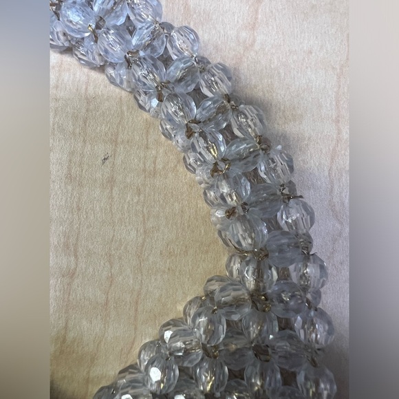 Vintage Saks Fifth Avenue Beaded Purse - Italian Beaded Evening Purse- Rare Find - Picture 13 of 13